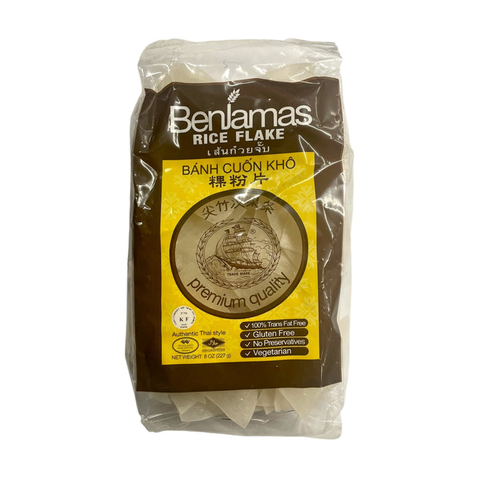 BENJAMAS RICE FLAKE 227G