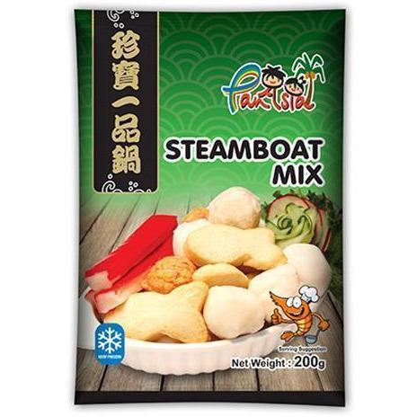 PAN ASIA STEAMBOAT MIX 200G 珍寶一品鍋