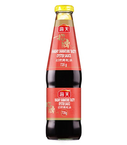 HADAY SIGNATURE TASTY OYSTER SAUCE - 725G