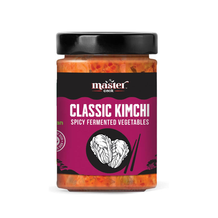 MASTER COOK KIMCHI 300G