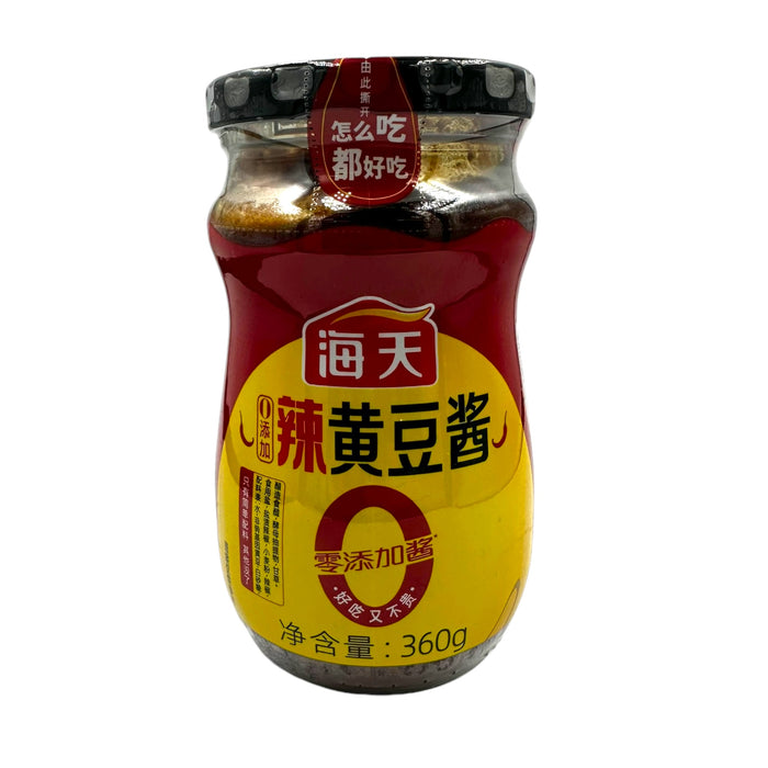 HAITIAN 0 HOT SOYBEAN SAUCE - 360G