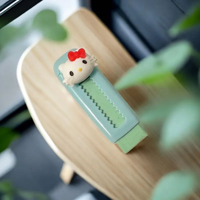 SANRIO HELLO KITTY RETRACTABLE ERASER