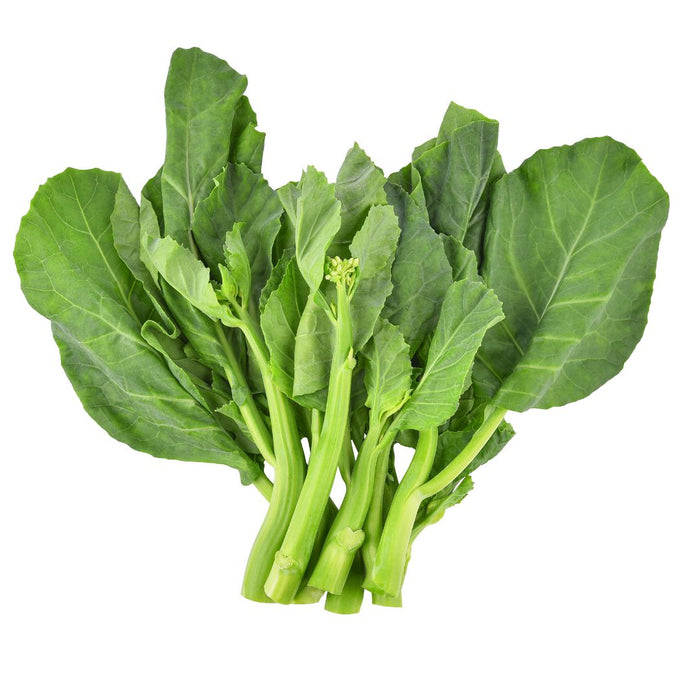 FRESH CHEN NONG KAI LAN 250G - Dispatched Monday To Thursday 晨農鮮蔬 (芥蘭)