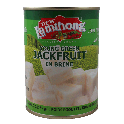 LAMTHONG GREEN JACKFRUIT YOUNG 565G