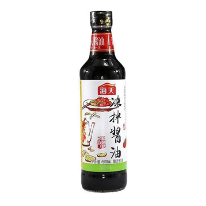 HADAY SEASONED SOY SAUCE FOR DRESSING 500ML 海天凉拌酱油