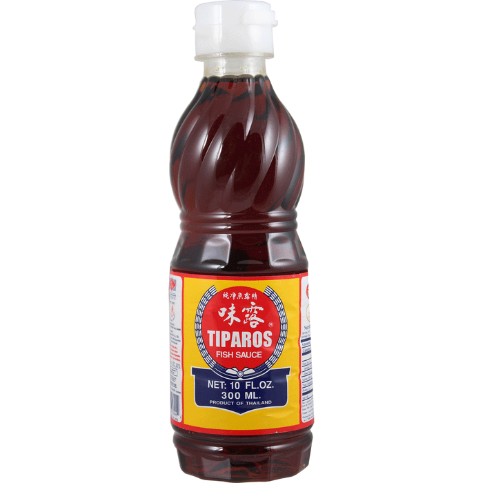 TIPAROS FISH SAUCE 300ML