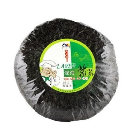 HAI ZHI LIN ROASTED SEAWEED 50G 海之林烘乾深海紫菜