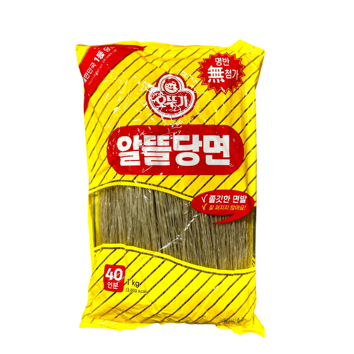 OTTOGI GLASS NOODLES VERMICELLI - 1KG