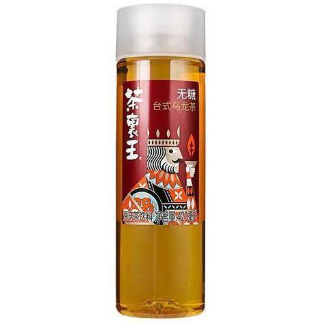 CHA LI WANG OOLONG TEA 420ML 茶裡王無糖台式烏龍茶