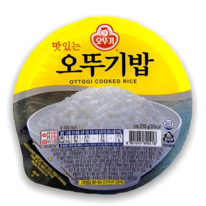 不倒翁米饭 - 210G