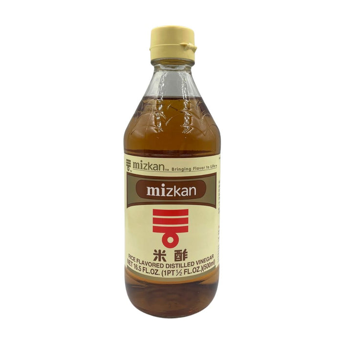 MIZKAN RICE VINEGAR 500ML