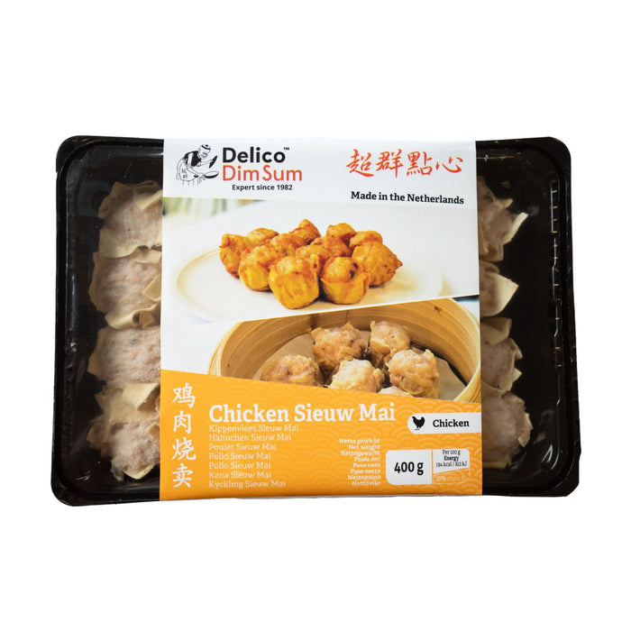 DELICO CHICKEN SIEUW MAI 400G