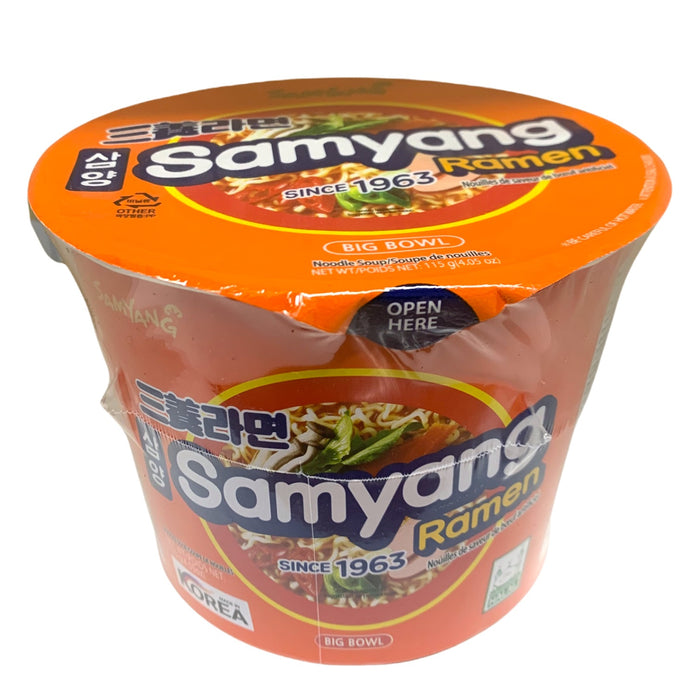 三养牛肉大碗115G