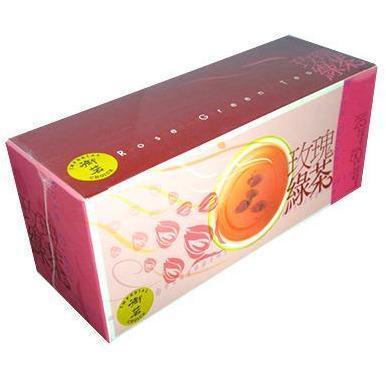 IMPERIAL CHOICE ROSE GREEN TEA 禦茗玫瑰綠茶茶包