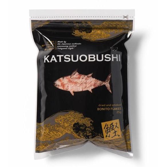 KATSUOBUSHI BONITO FLAKES 25G