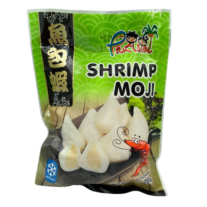 PAN ASIA SHRIMP MOJI 200G 魚包蝦