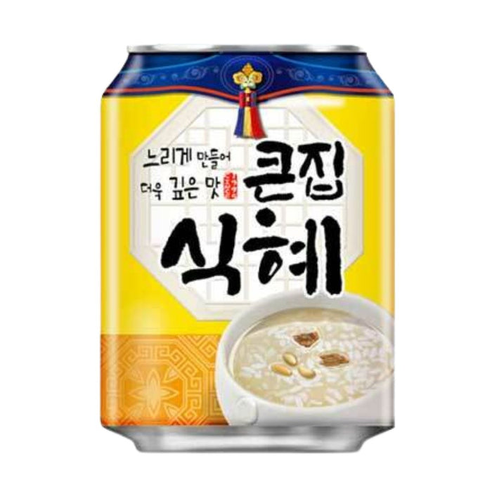 HAITAI RICE PUNCH 238ML