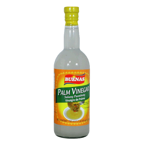 BUENAS PALM VINEGAR 750ML 律丹醋