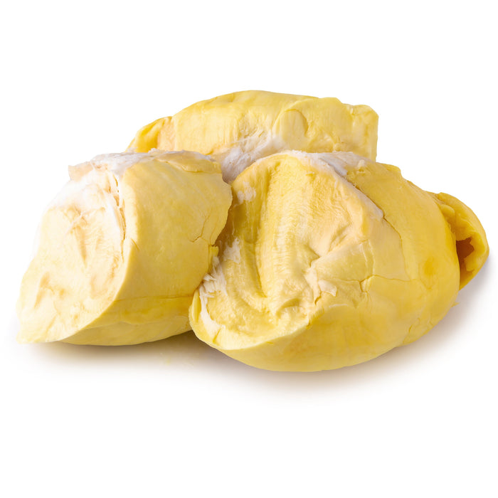 FRESH THAI PEELED DURIAN 500G 新鮮泰國榴蓮 (Dispatched Monday - Thursday)