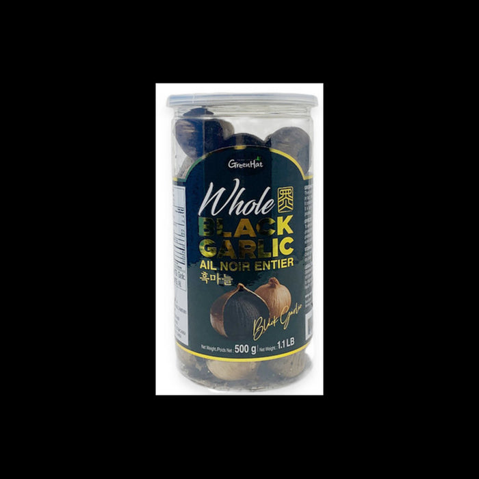 Greenhat 整粒黑蒜 500G