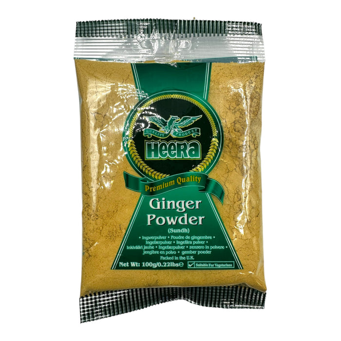 HEERA GINGER POWDER - 100G