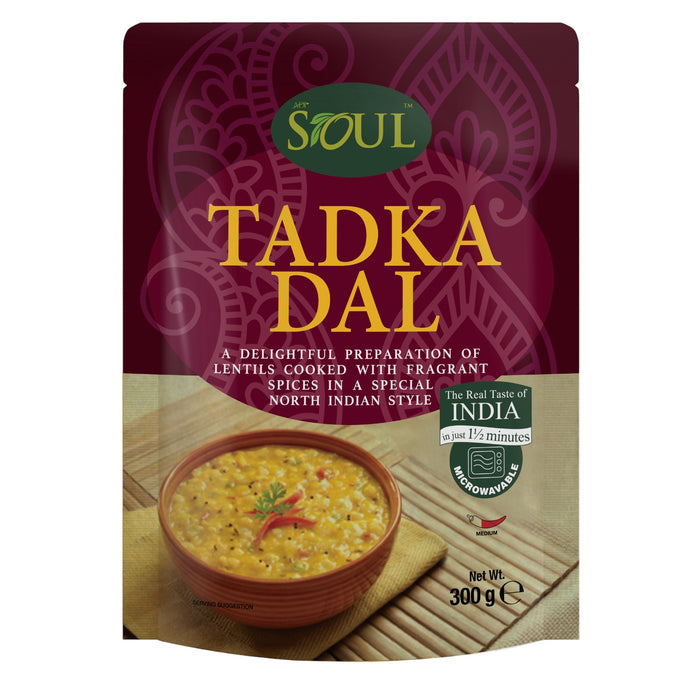 SOUL TADKA DAL 300G