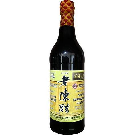 SHUITA 3 YEARS AGED SUPERIOR Mature VINEGAR 水塔山西3年老陈醋
