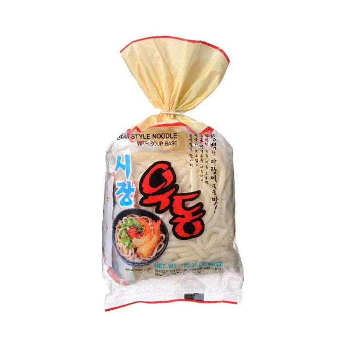 三立鲜汤乌冬面 - 660G