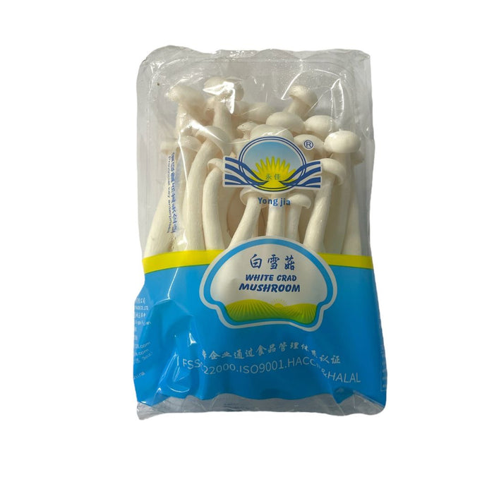 SNOW WHITE MUSHROOM 150G 白雪菇(週一至週四出貨)