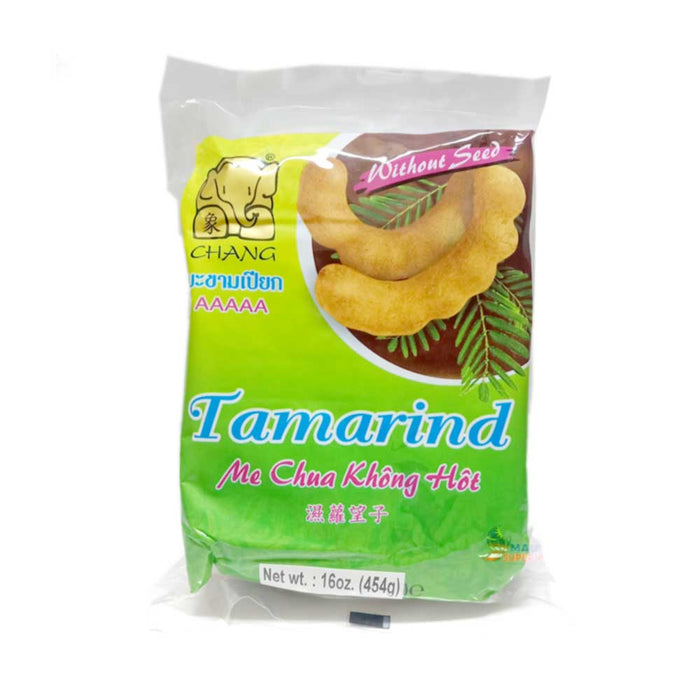 CHANG TAMARIND BLOCK SEEDLESS 454G