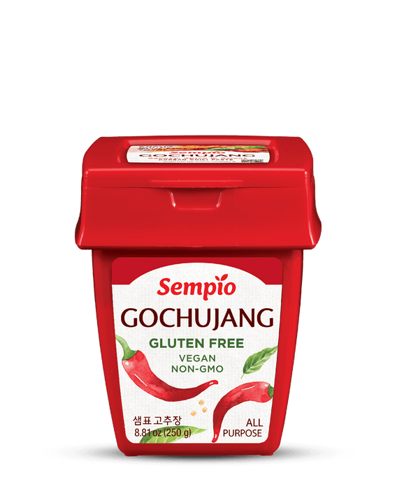 SEMPIO GLUTEN FREE GOCHUJANG VEGAN & GLUTEN FREE PEPPER PASTE - 250G