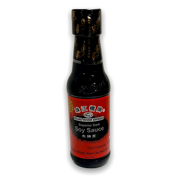 珠江桥老抽王酱油 - 150ML 珠江桥牌老抽王