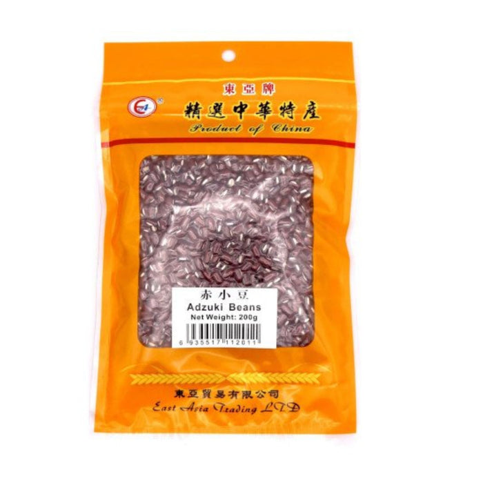 EAST ASIA ADZUKI BEANS 200G 東亞赤小豆