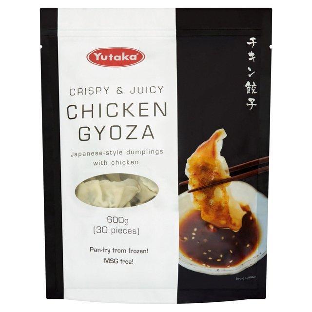 YUTAKA 30 CHICKEN GYOZAS