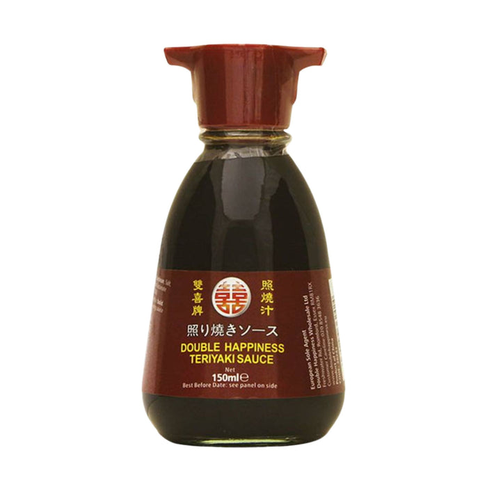 DOUBLE HAPPINESS TERIYAKI SAUCE 150ML