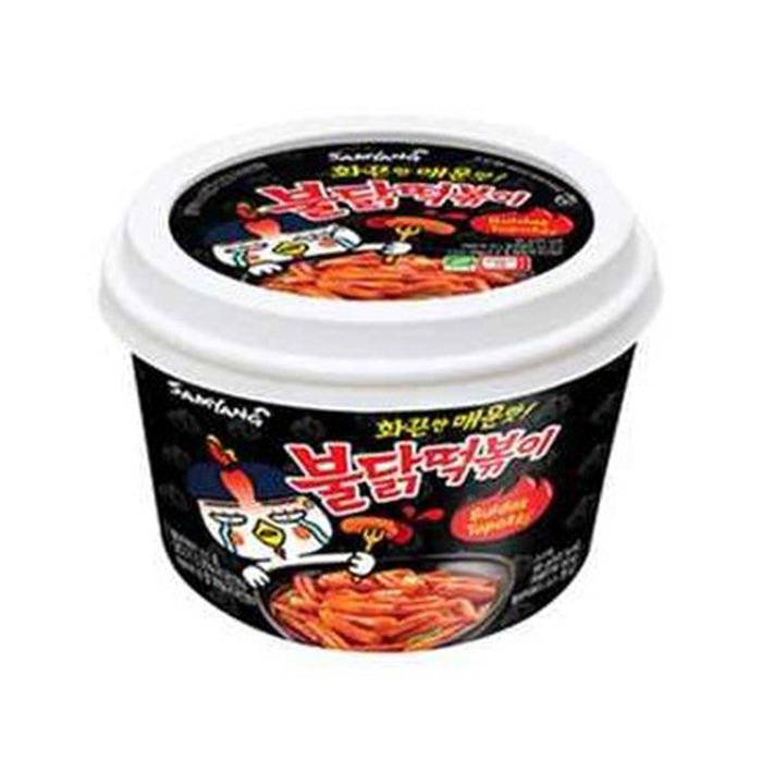 SAMYANG HOT CHICKEN TOPOKKI 185G