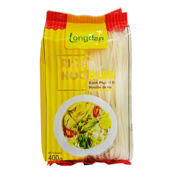 龙担米粉 2.5MM - 400G