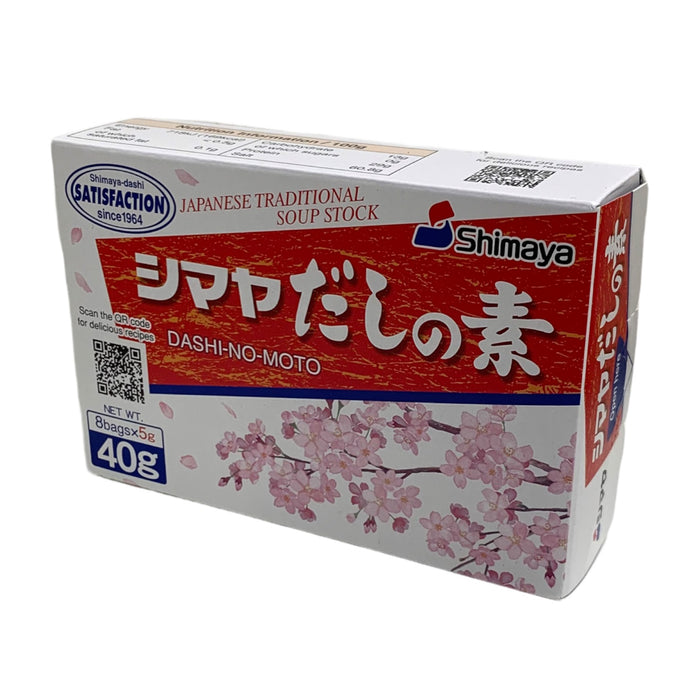 SHIMAYA DASHI NO MOTO EU - 8X5G