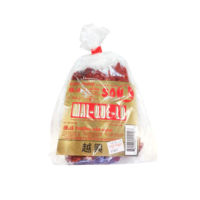 越南洪麥雀羅蘇 1 香腸 500G