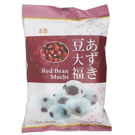 ROYAL FAMILY MOCHI RED BEAN 120G 皇族紅豆大福