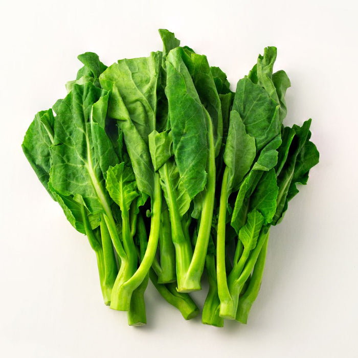 FRESH CHEN NONG CHOI SUM 250G - Dispatched Monday To Thursday 晨農鮮蔬 (菜心)