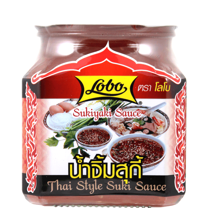 LOBO THAI STYLE SUKIYAKI SAUCE