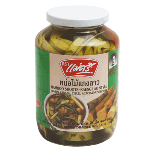MAESRI BAMBOO SHOOT KAENG LAO STYLE 680G