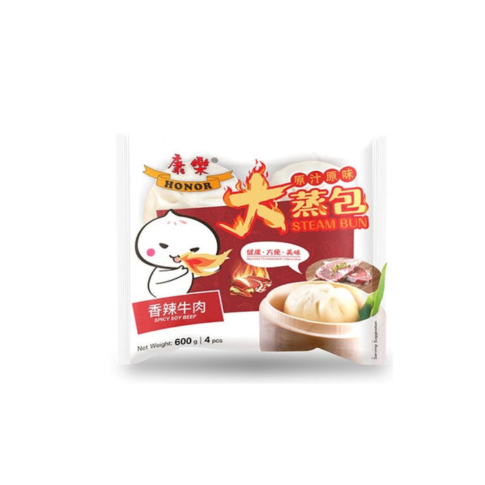 HONOR SPICY SOY BEEF BUN 600G