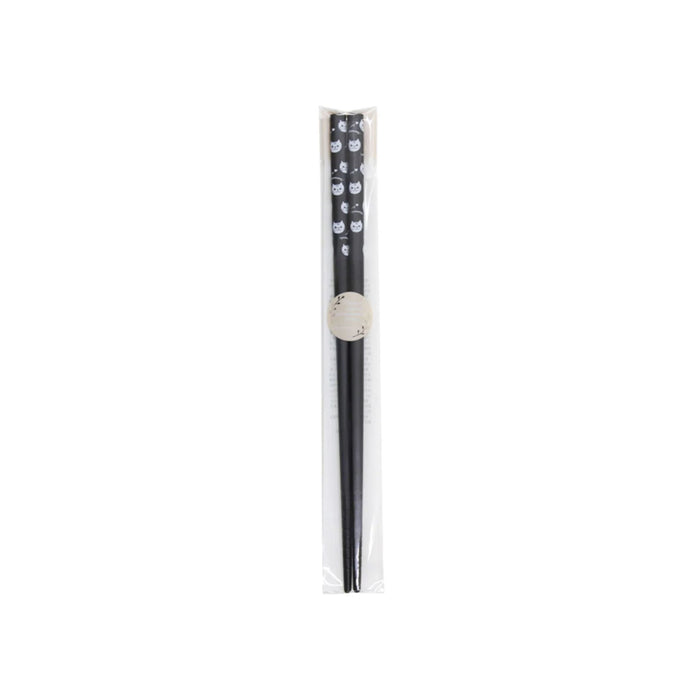 BLACK CAT CHOPSTICKS 22.5CM