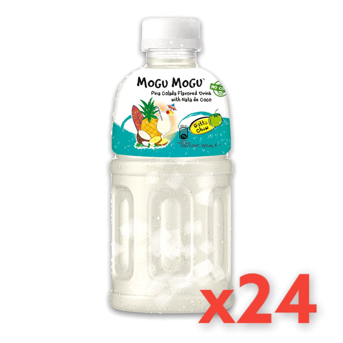 MOGU MOGU 椰林飘香,24 箱