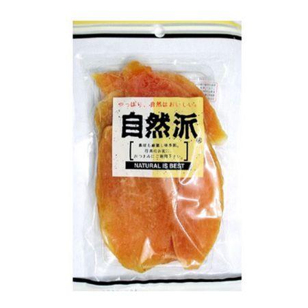NATURAL IS BEST SWEET POTATO SLICE 140G 自然派蕃薯片