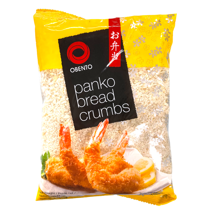 OBENTO PANKO BREADCRUMBS 200G