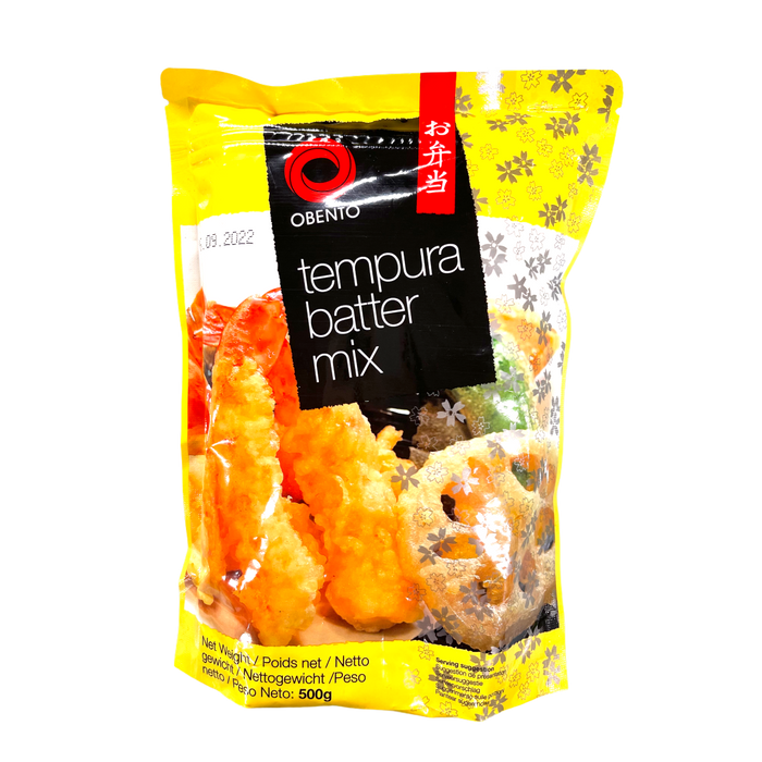 OBENTO TEMPURA BATTER MIX 500G