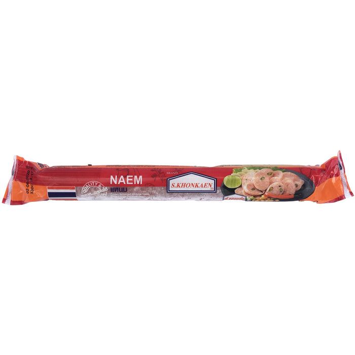 S.KHONKAEN FERMENTED SAUSAGE NEM 180G
